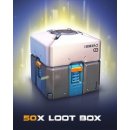 Overwatch 50 Loot Box