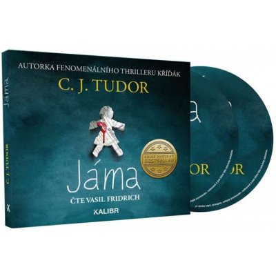 Jáma - Tudor C. J. – Zboží Mobilmania