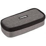 Oxybag Etue komfort Unicolor šedá – Zboží Dáma