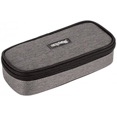 Oxybag Etue komfort Unicolor šedá – Zboží Dáma