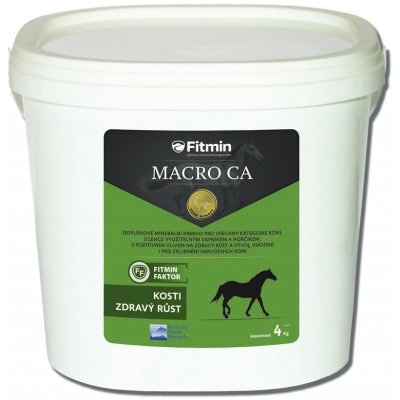 Fitmin MACRO CA 20 kg – Hledejceny.cz