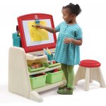 STEP2 Výtvarný stolek a stojan v jednom – Zboží Dáma