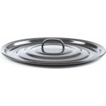 BELIS Smaltovaná poklice 36 cm GASTRO 23336-00400004 – Zboží Dáma