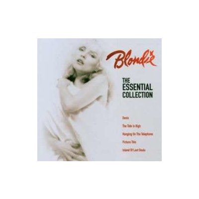 Blondie - Essential Collection CD – Hledejceny.cz