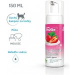 Foolee Beauty Deep Nourish & Repair Šampon pro kočky suchá pěna 150 ml – Zbozi.Blesk.cz