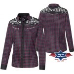 Dámská westernová košile ABBY – Zboží Dáma