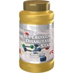 Starlife Superoxide Dismutase Star 60 tablet – Hledejceny.cz