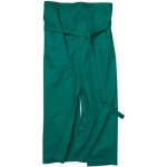 Workwear Milano Dlouhá pracovní zástěra 00110-01 Evergreen – Hledejceny.cz