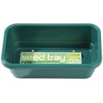 Garland podmiska plast Mini Seed Tray Green s drenáží 17 x 10 x 5 cm – Zbozi.Blesk.cz
