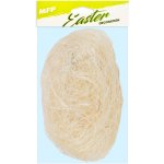Dekorační sisal 20g světle zelený – Zboží Mobilmania