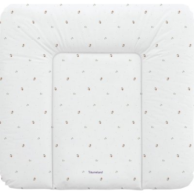 Träumeland podložka Fiore Beige 75 x 75 – Zboží Dáma