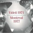 Vídeň 1971 Montreal 1977 Jan Werich