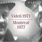 Vídeň 1971 Montreal 1977 Jan Werich – Hledejceny.cz