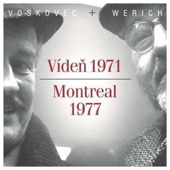 Vídeň 1971 Montreal 1977 Jan Werich