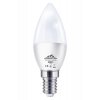 Žárovka Eta Eko LEDka svíčka 7W E14 Teplá bílá C37-PR-638-16A