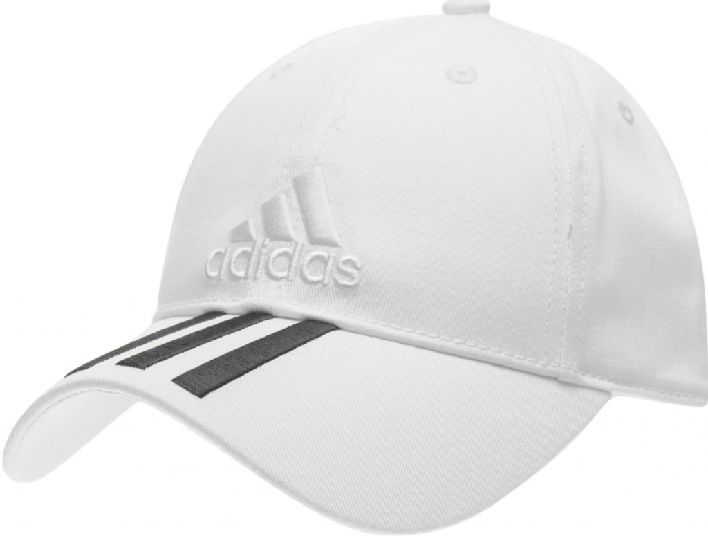adidas Baseball 3-Stripes CT Cap White/Black od 547 Kč - Heureka.cz