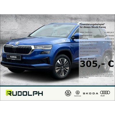 Skoda Karoq 1.5 TSI Tour DSG 110 kW | Zboží Auto