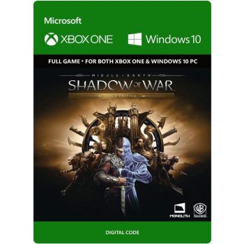 Middle-Earth: Shadow of War (Gold)