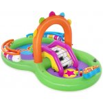 Bestway nafukovací vodní Sing and Splash 2,95 m x 1,9 m x 1,37 m 53117 – Zbozi.Blesk.cz