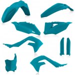 Acerbis Sada plastů pro KAWASAKI KXF450 19-23 KXF250 21-24 zelená metallic zelená metallic