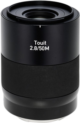 ZEISS Touit 50mm f/2.8 M Sony E-mount