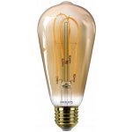 Philips Lighting 871951431545700 LED E27 speciální tvar 5.5 W = 25 W teplá bílá – Hledejceny.cz