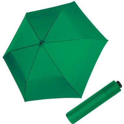 Doppler Zero 99 Bright Green dámský skládací deštník zelený – Zboží Dáma