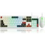 MageGee Keyboard&Mouse Combo US K2-RC – Sleviste.cz