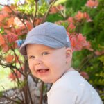 ESITO Dětská kšiltovka Mušelín Modrá – Sleviste.cz