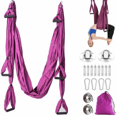 Aerial Yoga set MASTER Hammock – Hledejceny.cz