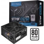SilverStone Essential Series ST70F-ES230 700W SST-ST70F-ES230 – Sleviste.cz