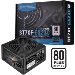 SilverStone Essential Series ST70F-ES230 700W SST-ST70F-ES230