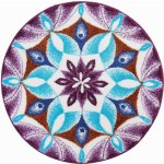 Grund Mandala VDĚČNOST fialová průměr 80 cm – Hledejceny.cz