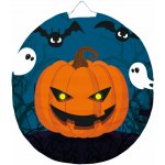 Luma Lampion kulatý 25cm / dýně – Zboží Mobilmania