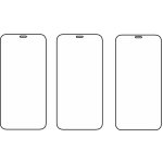 Ochranná fólie Hydrogel Apple iPhone 12 mini, 3ks – Zboží Mobilmania