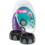 Arcadia nerezové klipsy a matice T5 St/St 16 mm – Zboží Dáma