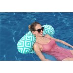 Bestway Houpací síť do bazénu Comfort Plush 124 x 80 x 22 cm – Zboží Dáma