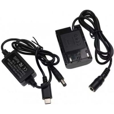 TopTechnology ACK-E6 – Zboží Živě