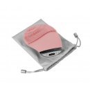 Přístroje na čištění pleti Concept SK9002 Sonivibe čisticí sonický kartáček na obličej champagne pink