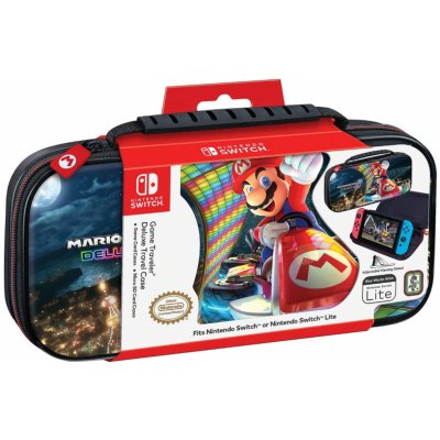 Nintendo Switch Game Traveler Deluxe Travel Mario Kart – Hledejceny.cz