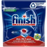 Finish All in 1 MAX tablety do myčky 45 ks – Hledejceny.cz