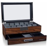 Heisse & Söhne 70019-187.159 HS Vegas 12+ Ebony – Hledejceny.cz