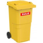 Sulo Umwelttechnik GmbH Popelnice plastová 240 l žlutá