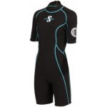 Scubapro SPORT SHORTY 2 mm dámský turquise – Zboží Mobilmania