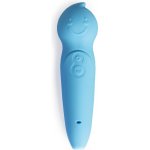 Albi Kouzelné čtení Silikonový obal na Albi tužku 2.0 modrý – Sleviste.cz