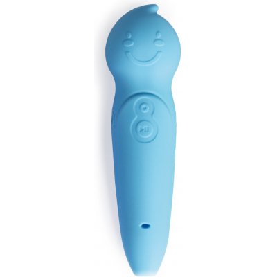 Albi Kouzelné čtení Silikonový obal na Albi tužku 2.0 modrý – Sleviste.cz