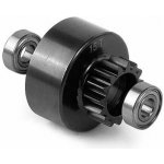 Xray CLUTCH BELL 15T WITH OVERSIZED 5x12x4MM BALL-BEARINGS V2 – Hledejceny.cz
