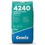 Cemix 4230 Omítka sádrová 25 kg – Sleviste.cz