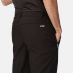 Regatta pánské softshellové kalhoty GEO Softshell II RMJ117R černá – Zboží Mobilmania
