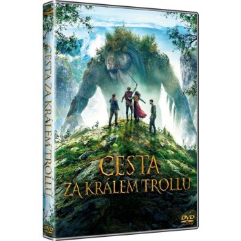 Cesta za králem Trollů DVD